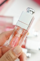 Бальзам для губ Christian Dior Addict Lip Glow Oil Cherry