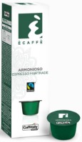 Capsule pentru aparatele de cafea Caffitaly System Armonioso Espresso Fairtrade