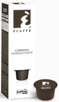 Capsule pentru aparatele de cafea Caffitaly System Corposo Espresso Forte