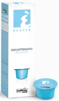 Капсулы для кофемашин Caffitaly System Decaffeinato Delicato