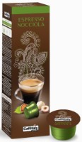 Capsule pentru aparatele de cafea Caffitaly System Espresso Nocciola