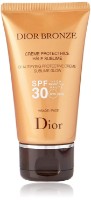 Солнцезащитный крем Christian Dior Bronze Beautifying Protective Creme Sublime Glow 50ml