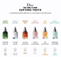 Сыворотка для лица Christian Dior Capture Youth Glow Booster 30ml
