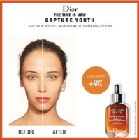Сыворотка для лица Christian Dior Capture Youth Glow Booster 30ml