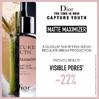 Ser pentru față Christian Dior Capture Youth Matte Maximizer 30ml
