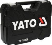 Set scule de mână Yato YT-38920