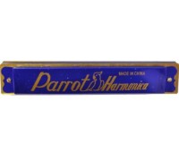 Губная гармошка Parrot HD20-1 BL