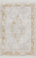 Ковёр Made in Turkey Aysil Yellow (1716_A1432) 0.80x1.50m