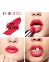 Помада для губ Christian Dior Rouge Happy Limited Edition 520 Feel Good