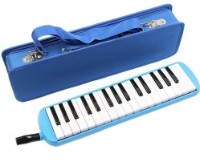 Muzicuta Parrot SH32A Blue