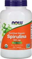 Antioxidant NOW Spirulina 500mg 500tab