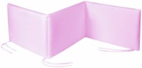 Protectie laterala pentru patut Italbaby (210.9998-1) Pink