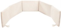 Protectie laterala pentru patut Italbaby (220.1298-6) Beige