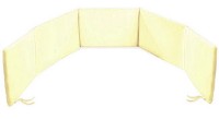 Protectie laterala pentru patut Italbaby (220.9998-3) Yellow