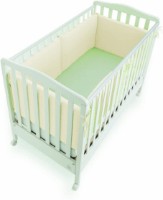 Protectie laterala pentru patut Italbaby (225.1298-6) Beige