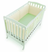 Бортик в кроватку Italbaby (225.9998-3) Yellow