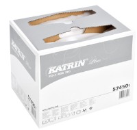 Șervețel de curățenie Katrin Plus Poly Box (574501)