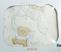 Покрывало Italbaby Sweet Angels 110x150cm( 020.2000-0081-6) Beige