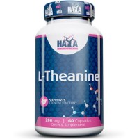 Аминокислоты Haya Labs L-Theanine 60cap