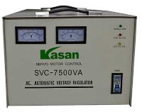 Stabilizator de tensiune Kasan SVC 7500 VA-6 