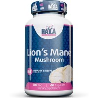 Vitamine Haya Labs Lion's Mane Mushroom 60cap