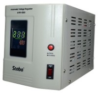 Stabilizator de tensiune Staba AVR+1500 900W
