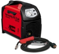 Aparat de sudură Telwin Tehnomig 210 Dual
