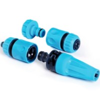 Коннектор садовый Cellfast Set 1/2"-5/8" (50500)