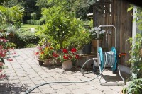 Садовый шланг с коннекторами Gardena 18011-20 фото №2 — интернет-магазин Desire.md