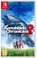 Видео игра Nintendo Xenoblade Chronicles 2 (Switch)