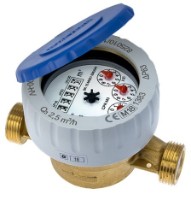 Счетчик для холодной воды B-Meters CPR-M3 (1/2) R160