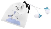 Наушники Tellur Magiq Blue (TLL162222) фото №2 — интернет-магазин Desire.md
