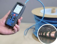 Tester lungime cablu CEM CLT-1000
