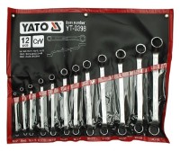 Trusa tubulare Yato YT-0398