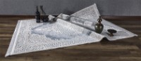 Covor Made in Turkey Violet Cream/Blue (2614B_A3138) 2.00x2.90m imaginea #2 — magazin online Desire.md