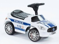 Толокар Baby Mix UR-BEJ919 Police Car фото №4 — интернет-магазин Desire.md