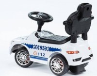 Толокар Baby Mix UR-BEJ919 Police Car фото №5 — интернет-магазин Desire.md
