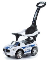 Толокар Baby Mix UR-BEJ919 Police Car