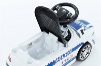 Толокар Baby Mix UR-BEJ919 Police Car фото №3 — интернет-магазин Desire.md