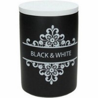 Пищевой контейнер Tognana Dolce Black & White (42301)