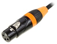 Cablu Stairville PDC3CC DMX Cable 1m