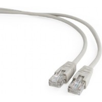 Cablu rețea Cablexpert PP12-1M Gray