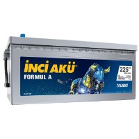 Автомобильный аккумулятор Inci Aku FormulA (C 225 115 310)