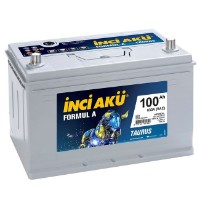 Автомобильный аккумулятор Inci Aku Maxima (D31 100 083 111)