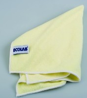Șervețel de curățenie Ecolab Yellow (110493)