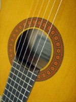 Chitară electro-acustică Yamaha CX40 imaginea #2 — magazin online Desire.md