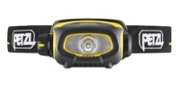Lanterna Petzl Pixa 2 Black Yellow