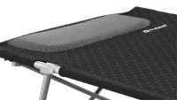 Pat pliabil camping Outwell Chair Posadas Foldaway Bed Single