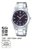 Наручные часы Casio MTP-1200A-1A