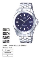 Наручные часы Casio MTP-1222A-2A